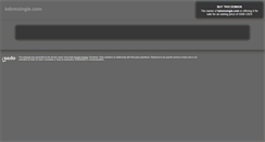 Desktop Screenshot of bdsmsingle.com